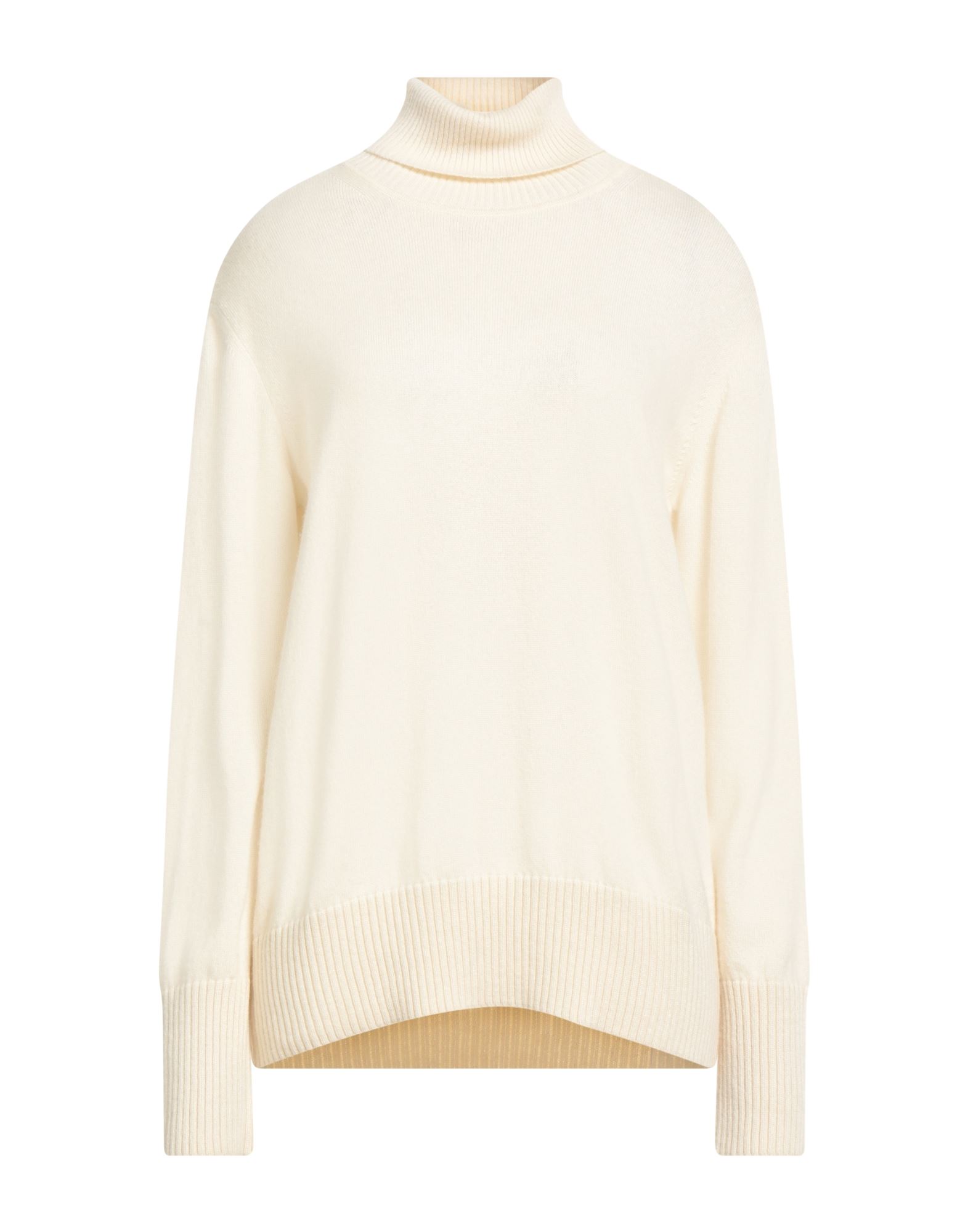 ALPHA STUDIO Rollkragenpullover Damen Off white ALPHA STUDIO Rollkragenpullover Damen Off white von ALPHA STUDIO