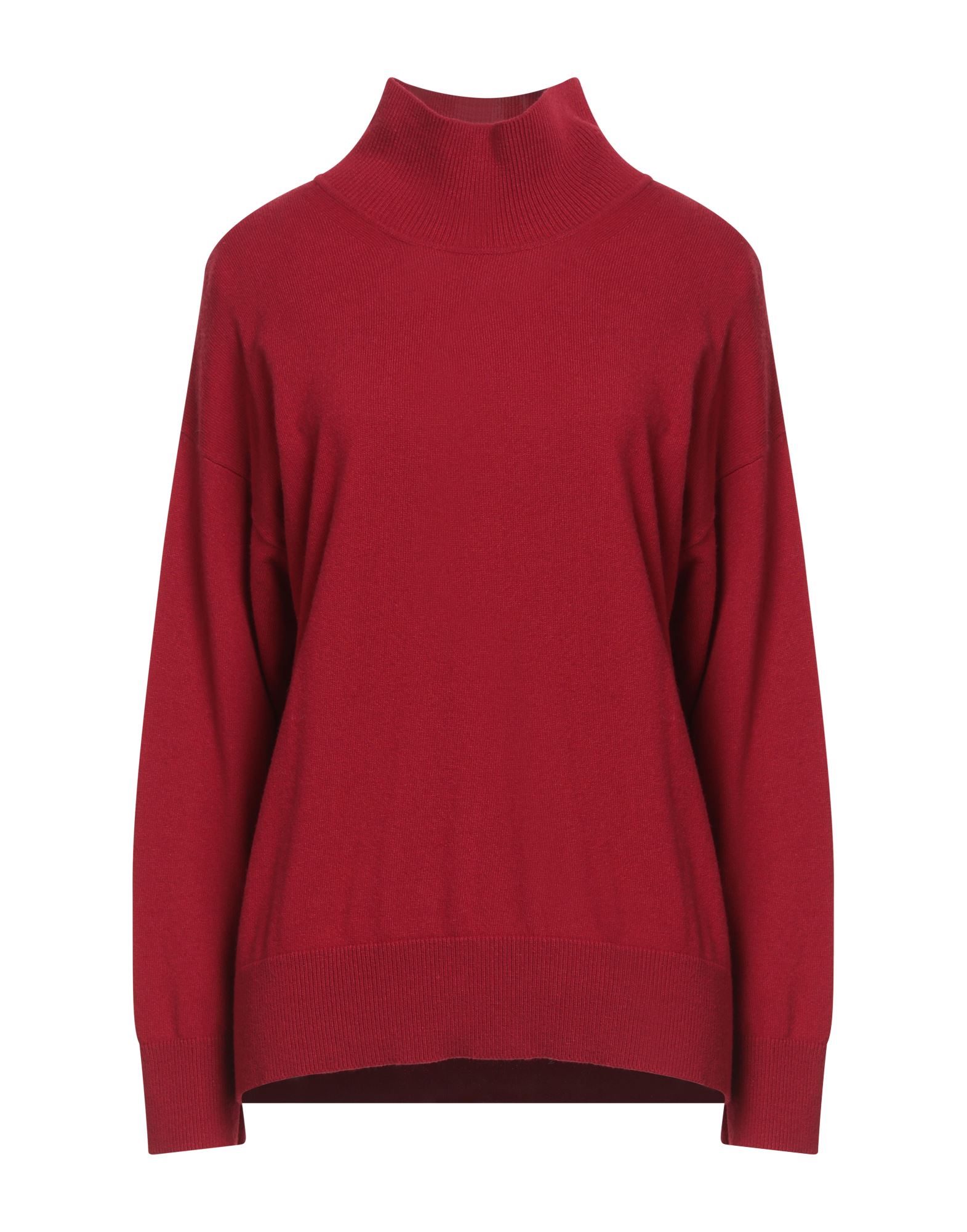 ALPHA STUDIO Rollkragenpullover Damen Rot ALPHA STUDIO Rollkragenpullover Damen Rot von ALPHA STUDIO