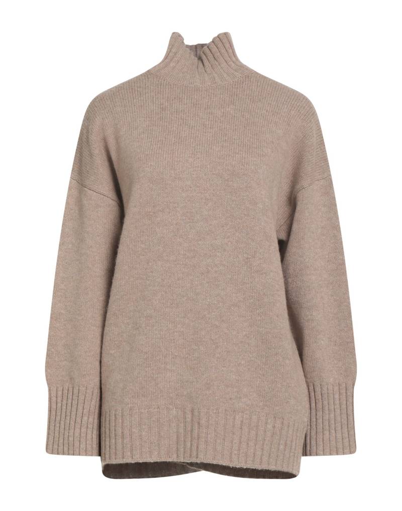 ALPHA STUDIO Rollkragenpullover Damen Sand von ALPHA STUDIO