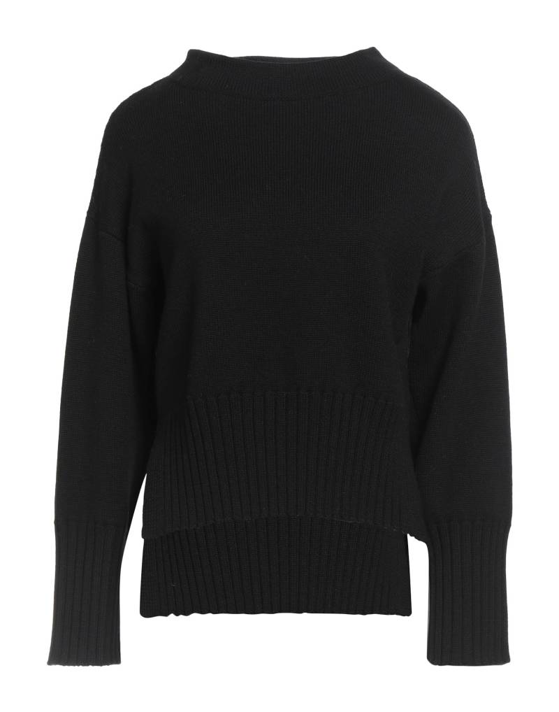 ALPHA STUDIO Pullover Damen Schwarz von ALPHA STUDIO