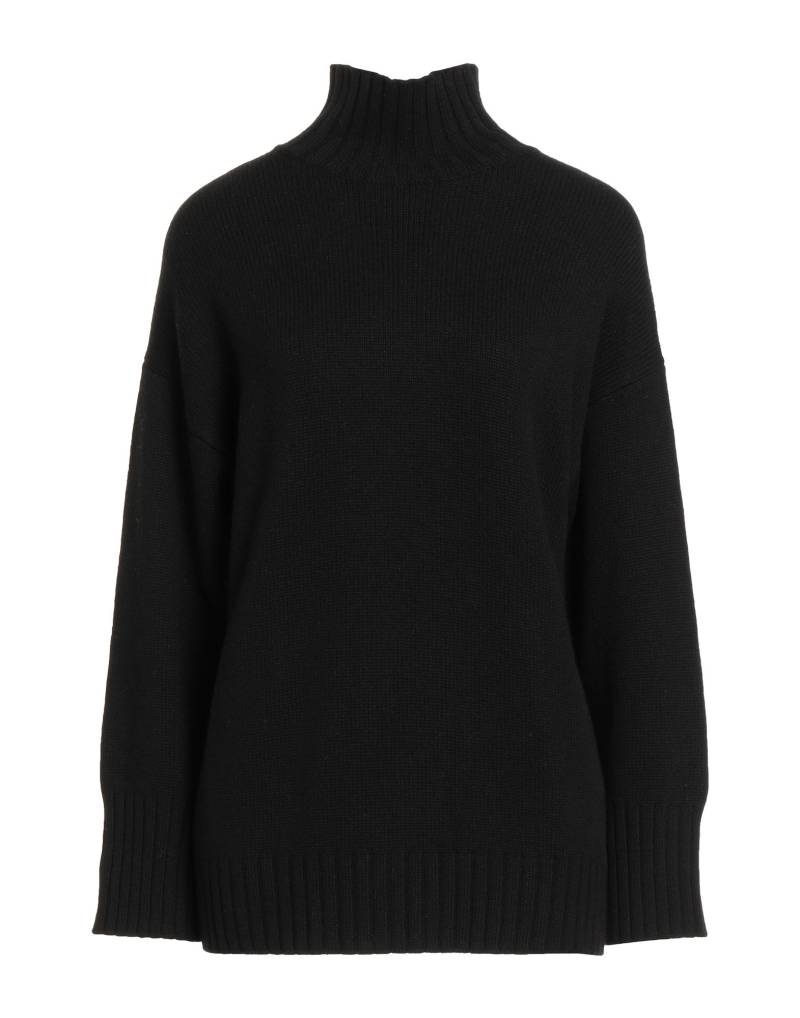 ALPHA STUDIO Rollkragenpullover Damen Schwarz von ALPHA STUDIO