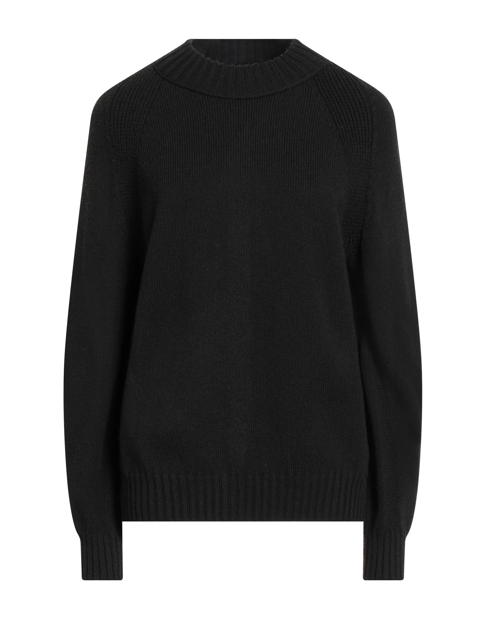 ALPHA STUDIO Rollkragenpullover Damen Schwarz ALPHA STUDIO Rollkragenpullover Damen Schwarz von ALPHA STUDIO