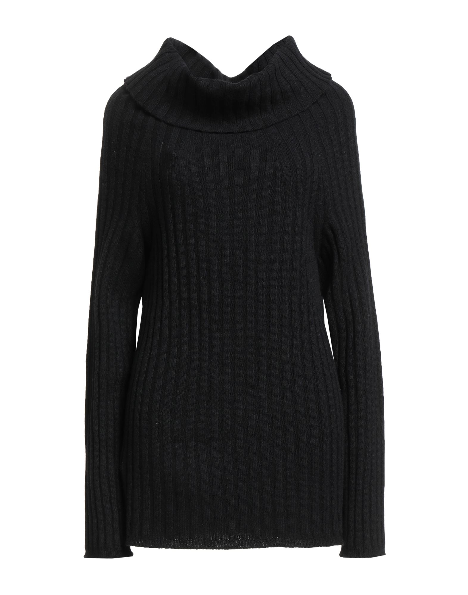ALPHA STUDIO Rollkragenpullover Damen Schwarz ALPHA STUDIO Rollkragenpullover Damen Schwarz von ALPHA STUDIO