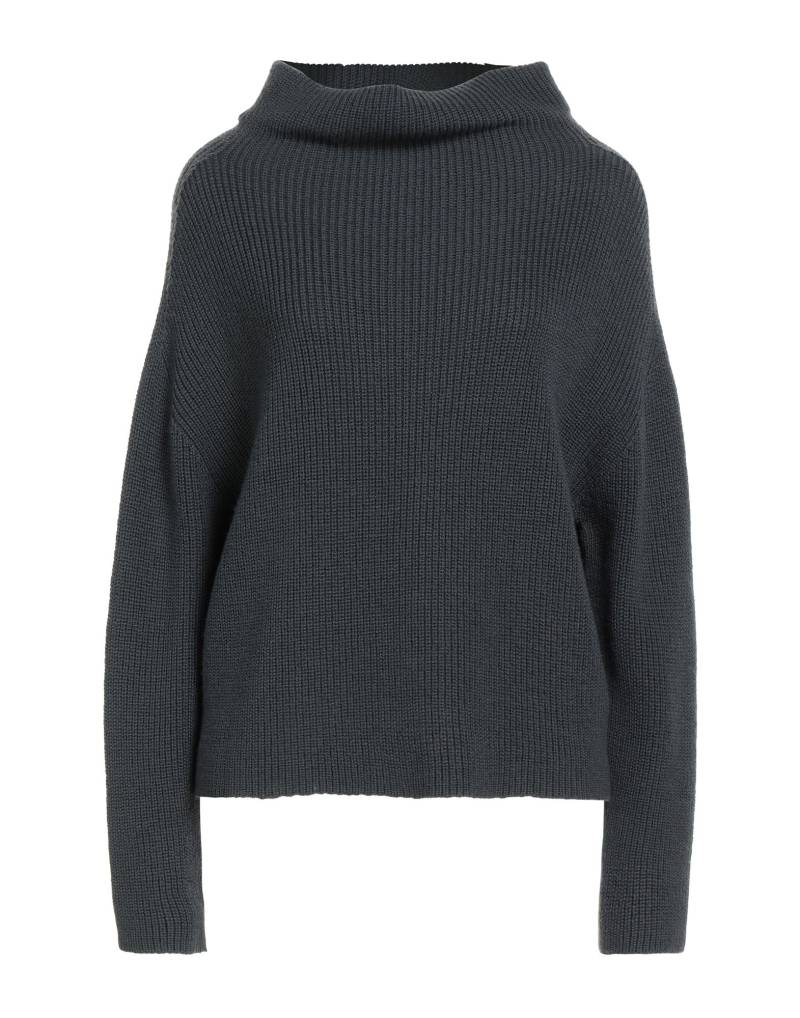 ALPHA STUDIO Rollkragenpullover Damen Taubenblau von ALPHA STUDIO