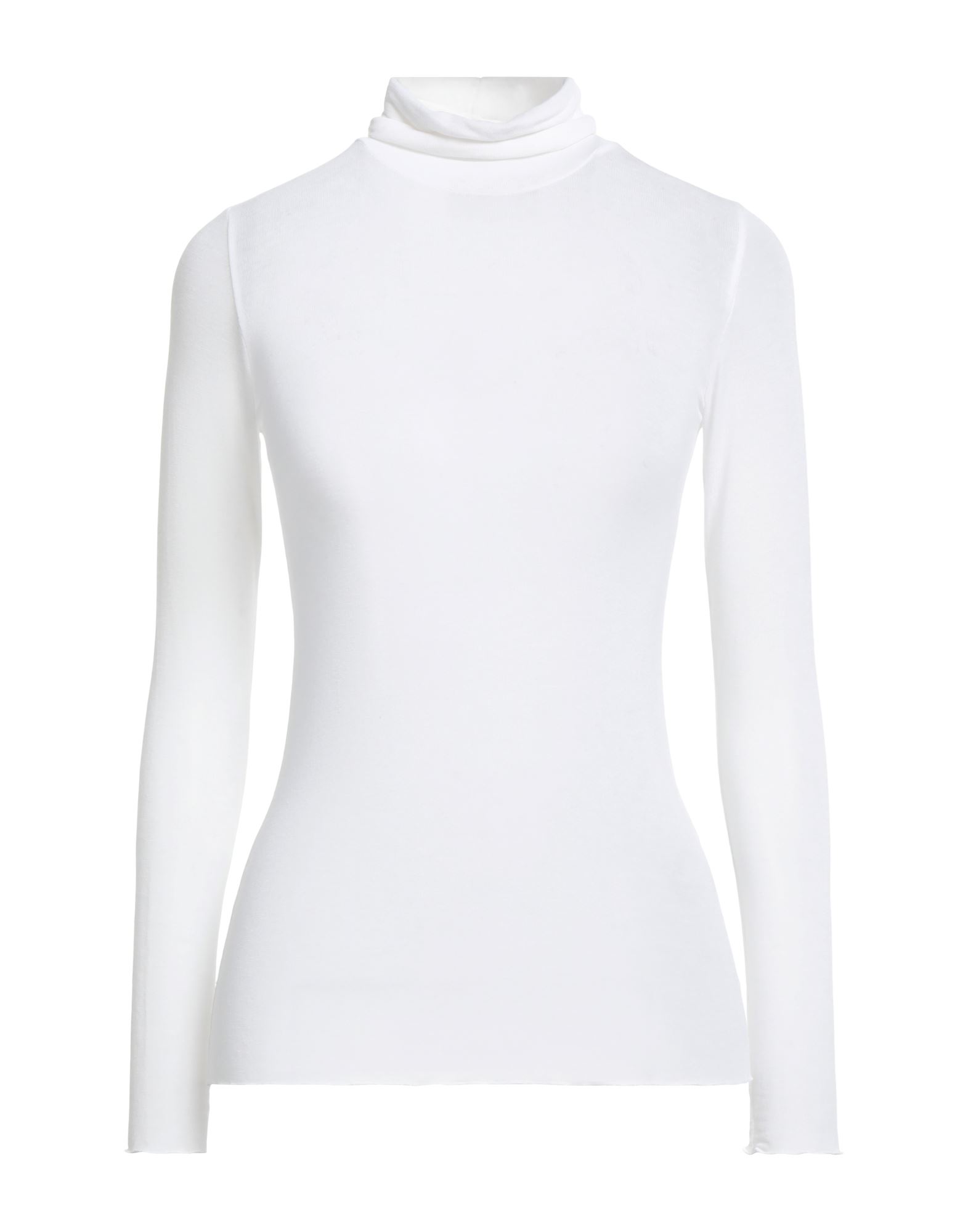 ALPHA STUDIO Rollkragenpullover Damen Weiß ALPHA STUDIO Rollkragenpullover Damen Weiß von ALPHA STUDIO