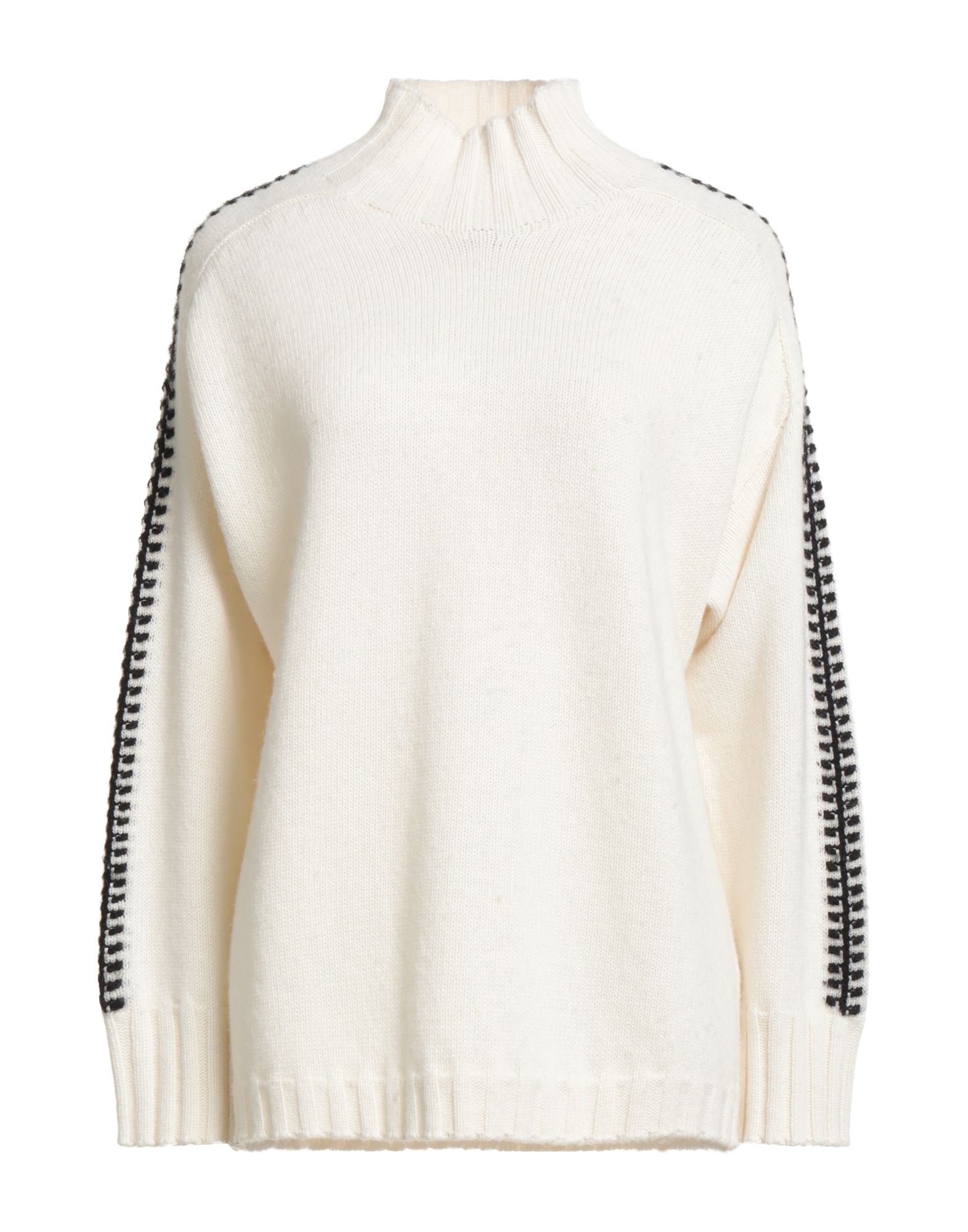 ALPHA STUDIO Rollkragenpullover Damen Weiß ALPHA STUDIO Rollkragenpullover Damen Weiß von ALPHA STUDIO