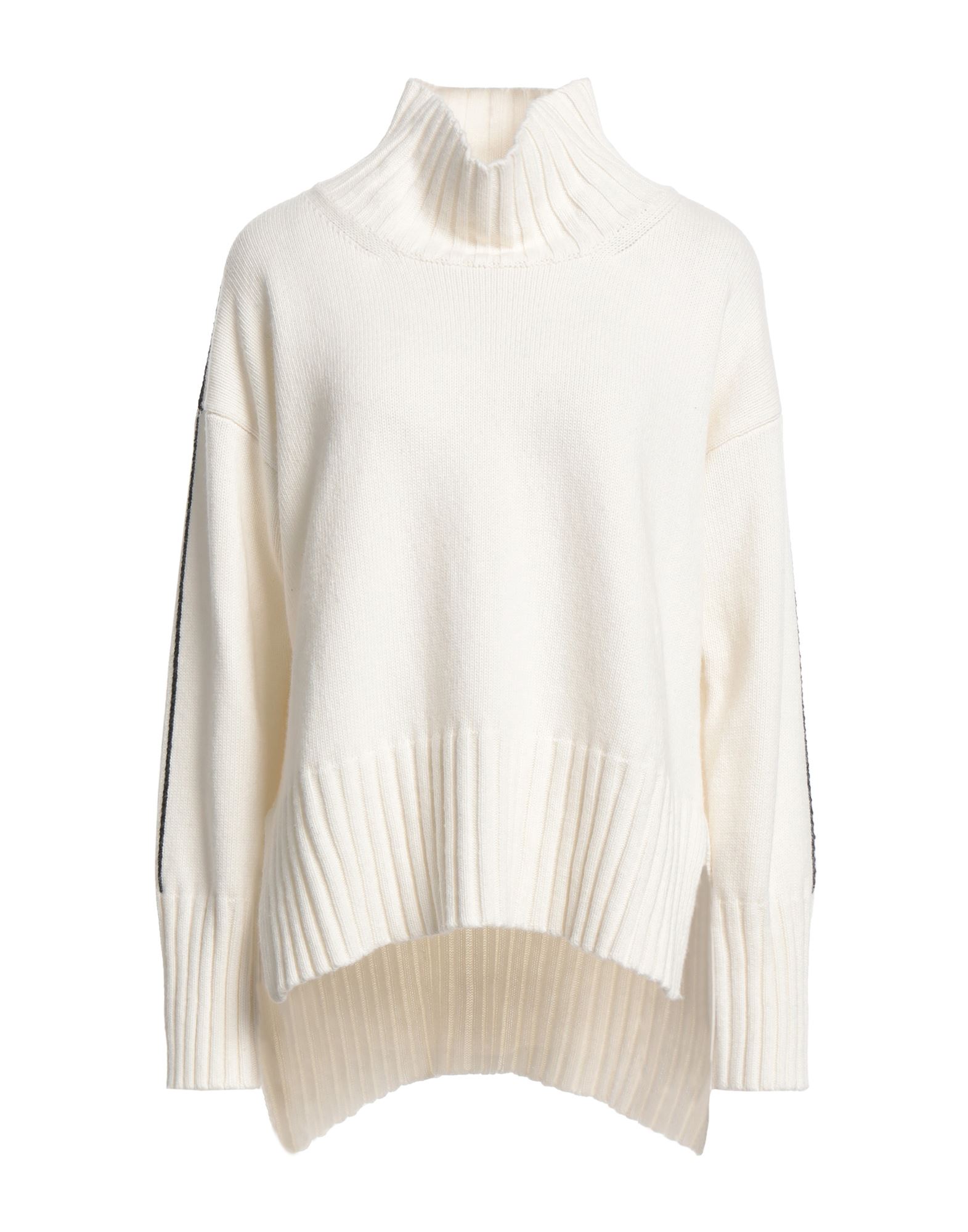 ALPHA STUDIO Rollkragenpullover Damen Weiß ALPHA STUDIO Rollkragenpullover Damen Weiß von ALPHA STUDIO