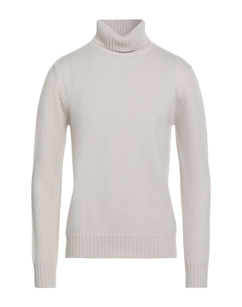 ALPHA STUDIO Rollkragenpullover Herren Beige von ALPHA STUDIO