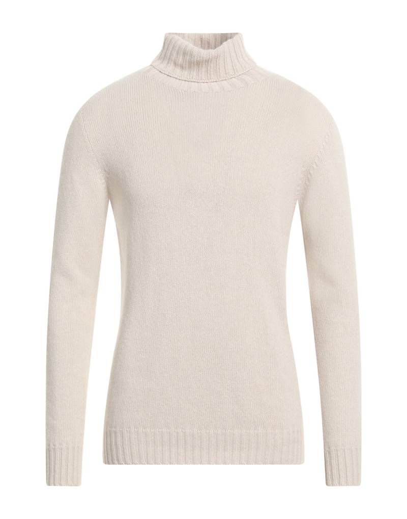 ALPHA STUDIO Rollkragenpullover Herren Beige von ALPHA STUDIO