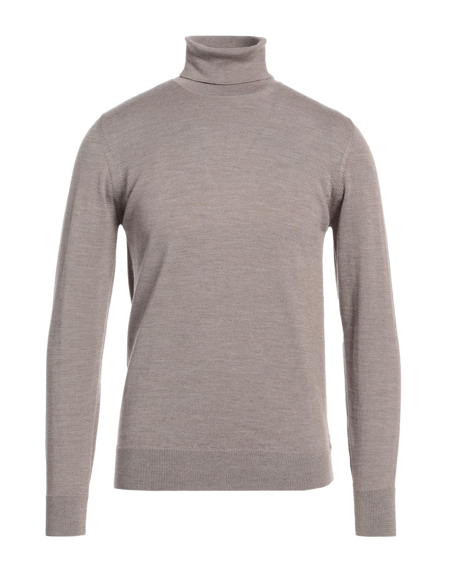 ALPHA STUDIO Rollkragenpullover Herren Beige ALPHA STUDIO Rollkragenpullover Herren Beige von ALPHA STUDIO