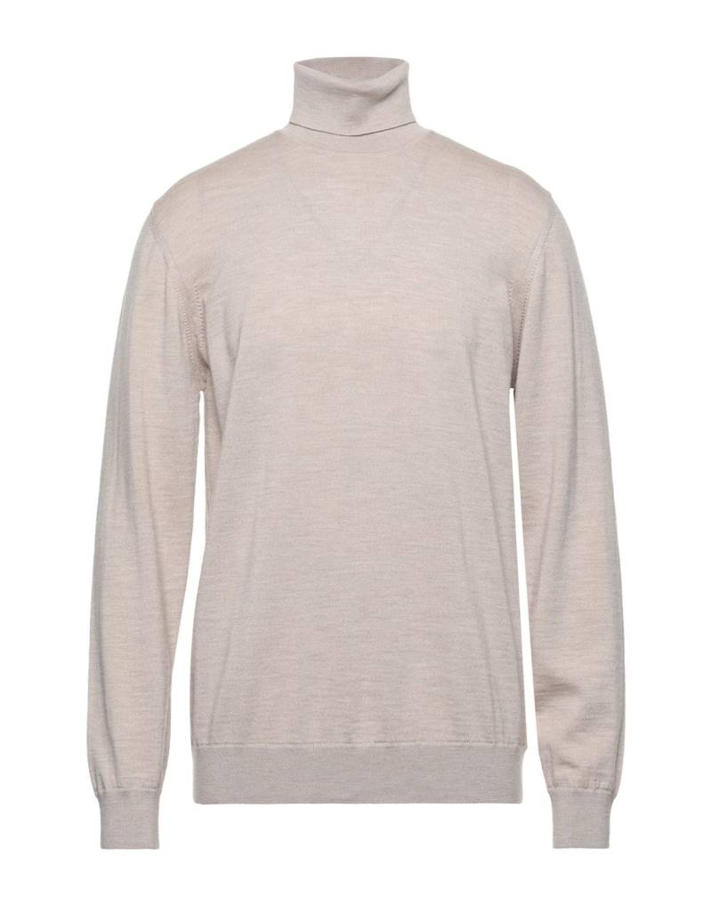 ALPHA STUDIO Rollkragenpullover Herren Beige von ALPHA STUDIO