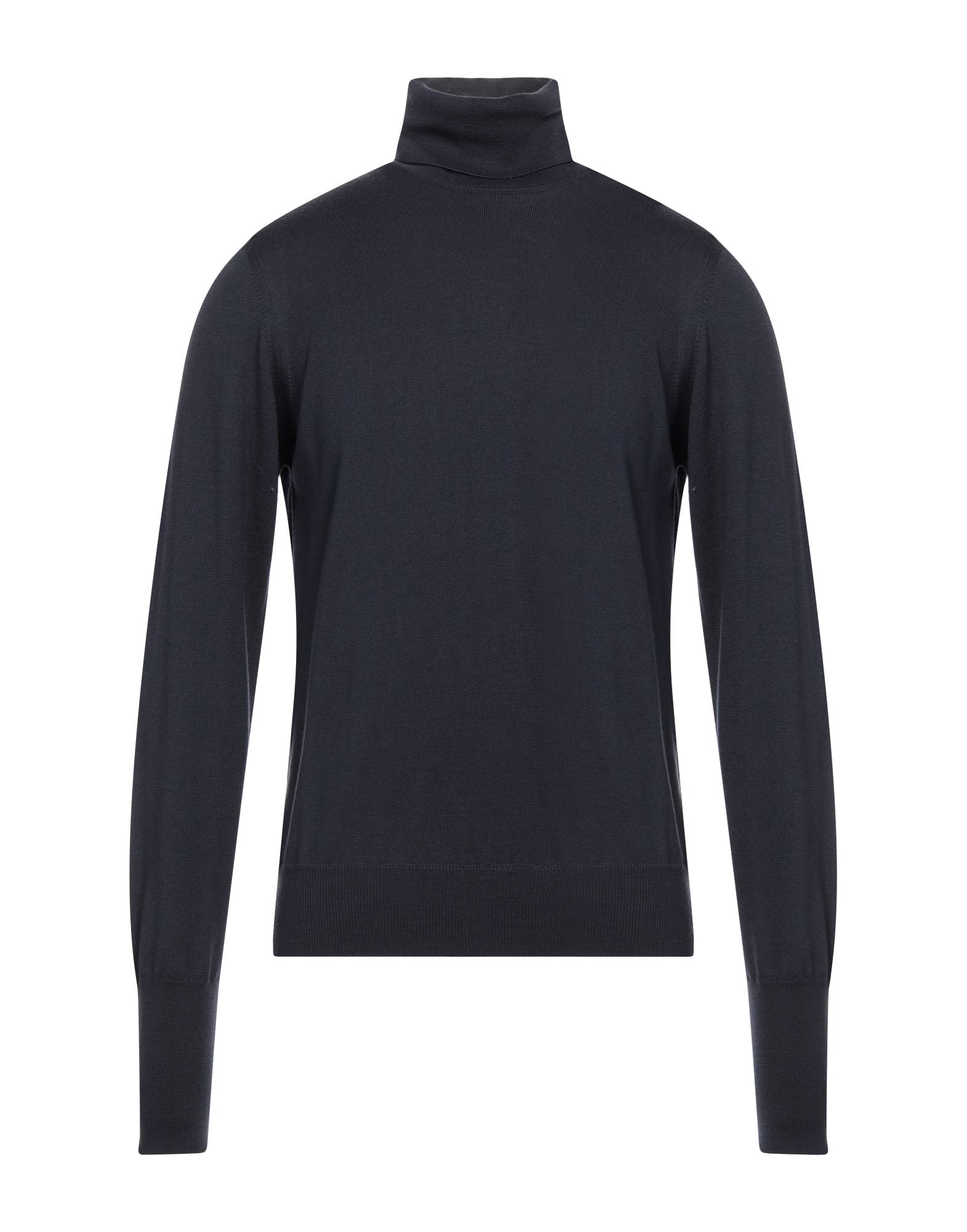 ALPHA STUDIO Rollkragenpullover Herren Blau von ALPHA STUDIO