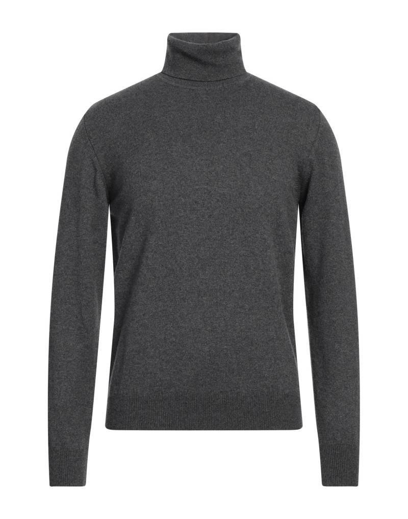 ALPHA STUDIO Rollkragenpullover Herren Blei von ALPHA STUDIO