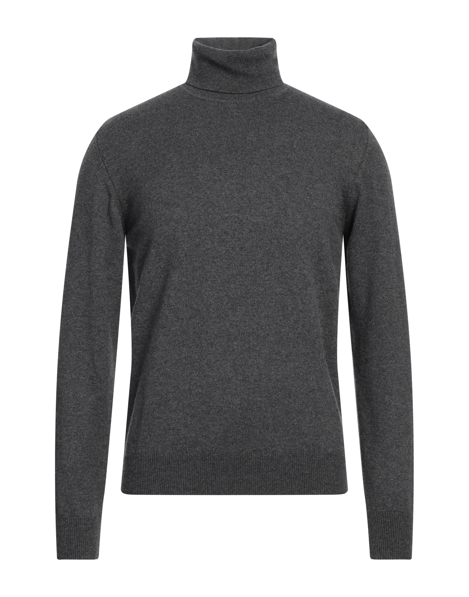 ALPHA STUDIO Rollkragenpullover Herren Blei von ALPHA STUDIO