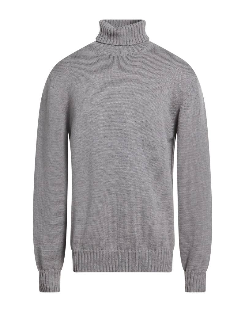 ALPHA STUDIO Rollkragenpullover Herren Blei von ALPHA STUDIO