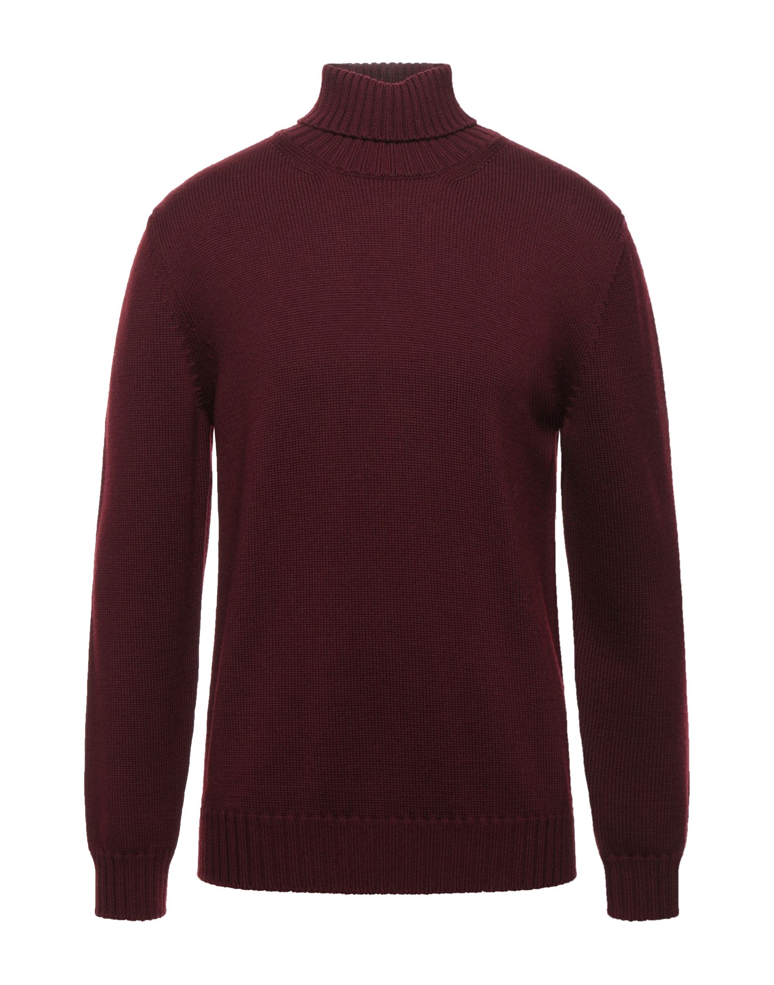 ALPHA STUDIO Rollkragenpullover Herren Bordeaux von ALPHA STUDIO