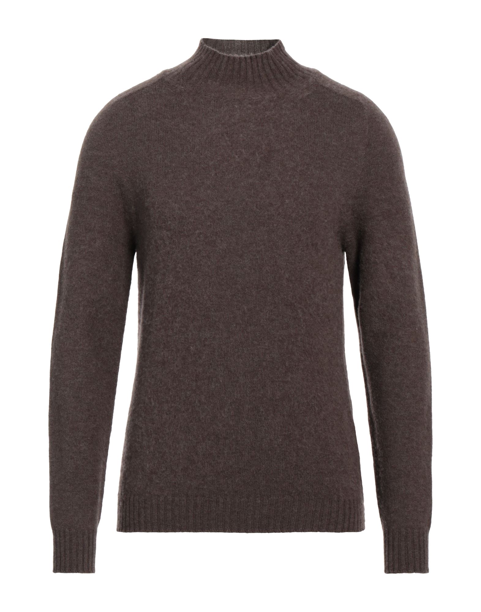 ALPHA STUDIO Rollkragenpullover Herren Braun von ALPHA STUDIO