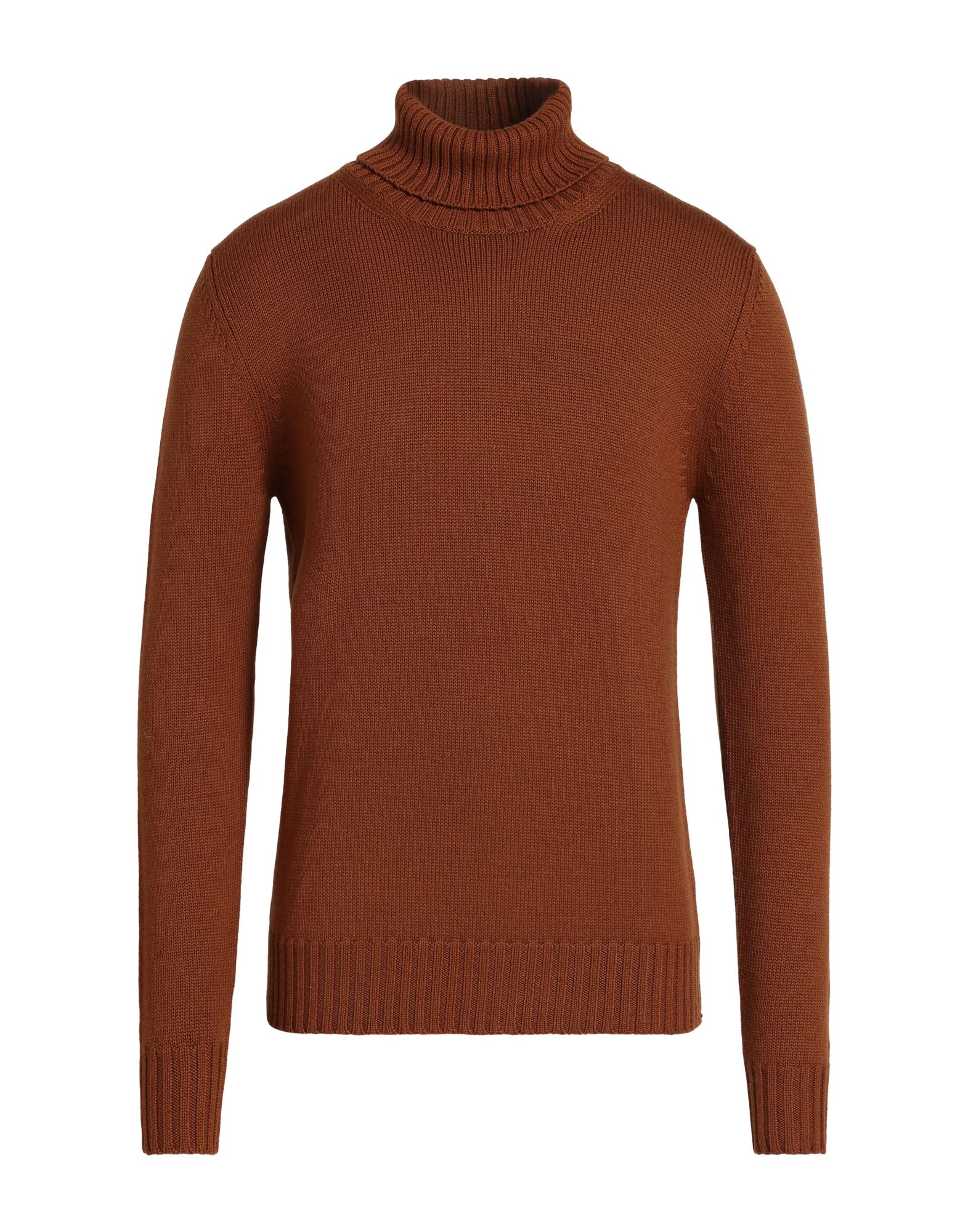 ALPHA STUDIO Rollkragenpullover Herren Braun ALPHA STUDIO Rollkragenpullover Herren Braun von ALPHA STUDIO