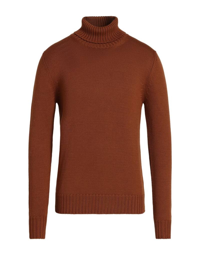 ALPHA STUDIO Rollkragenpullover Herren Braun ALPHA STUDIO Rollkragenpullover Herren Braun von ALPHA STUDIO