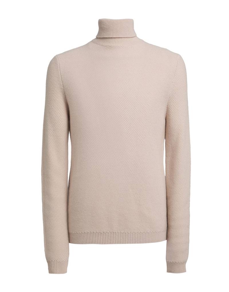 ALPHA STUDIO Rollkragenpullover Herren Cremeweiß von ALPHA STUDIO