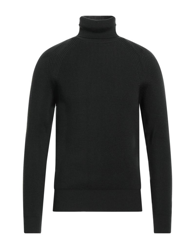 ALPHA STUDIO Rollkragenpullover Herren Dunkelgrün von ALPHA STUDIO