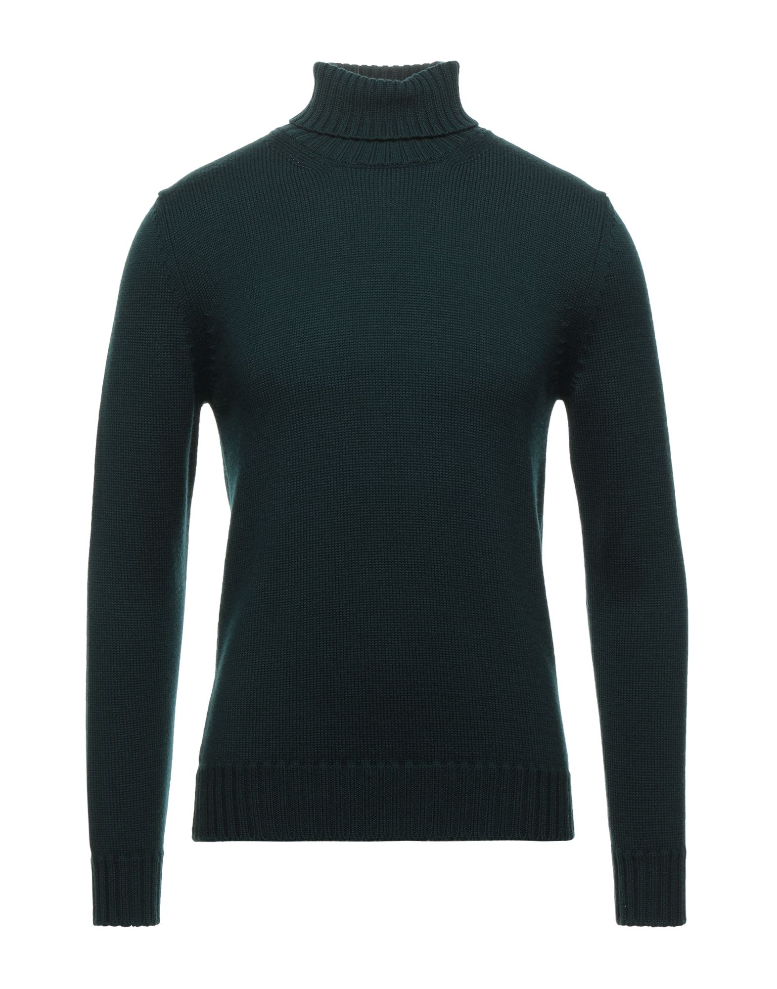 ALPHA STUDIO Rollkragenpullover Herren Dunkelgrün von ALPHA STUDIO