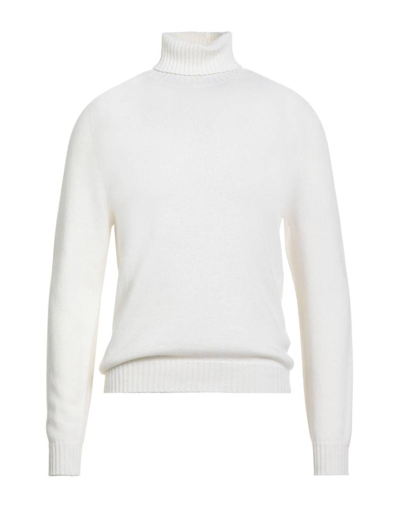 ALPHA STUDIO Rollkragenpullover Herren Elfenbein von ALPHA STUDIO