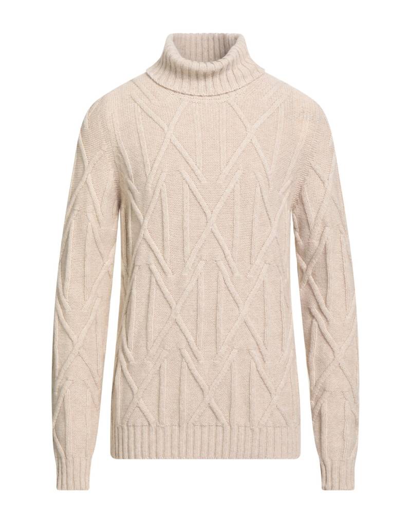 ALPHA STUDIO Rollkragenpullover Herren Elfenbein von ALPHA STUDIO