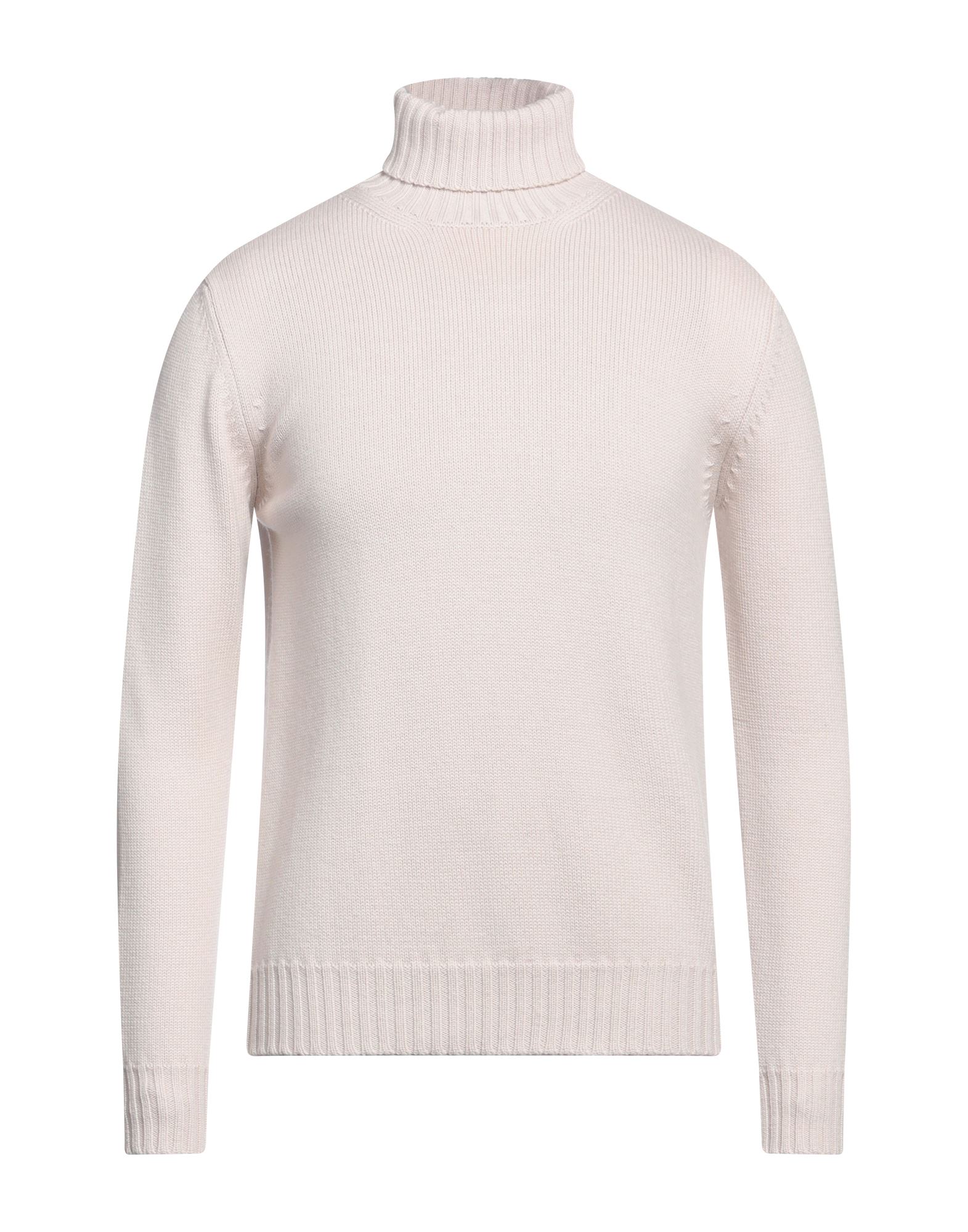 ALPHA STUDIO Rollkragenpullover Herren Elfenbein von ALPHA STUDIO