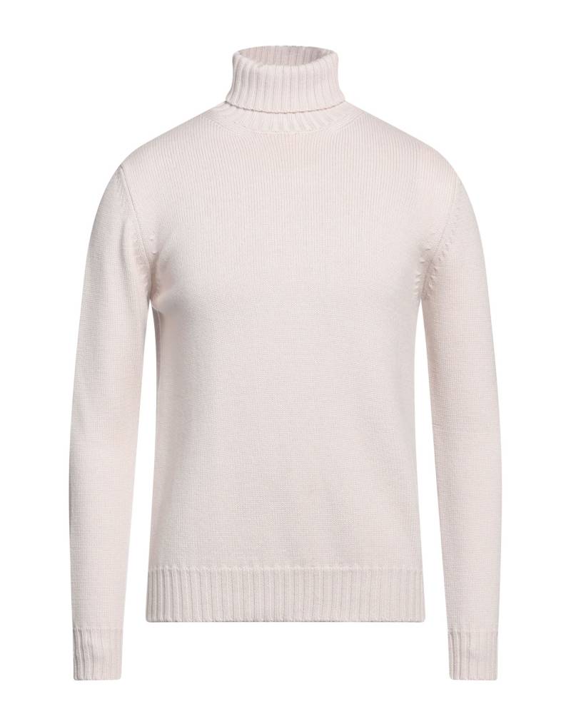 ALPHA STUDIO Rollkragenpullover Herren Elfenbein von ALPHA STUDIO