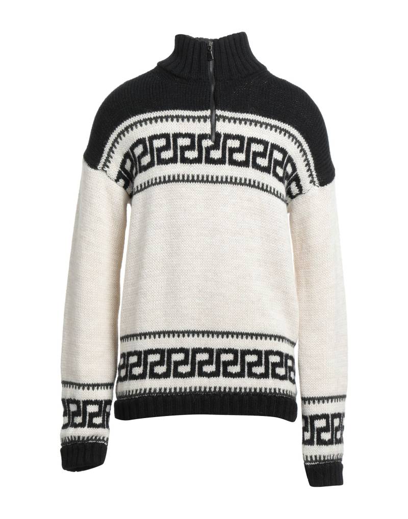 ALPHA STUDIO Rollkragenpullover Herren Elfenbein von ALPHA STUDIO