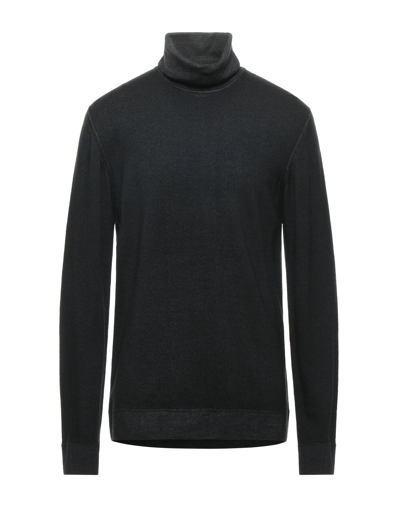 ALPHA STUDIO Rollkragenpullover Herren Granitgrau von ALPHA STUDIO