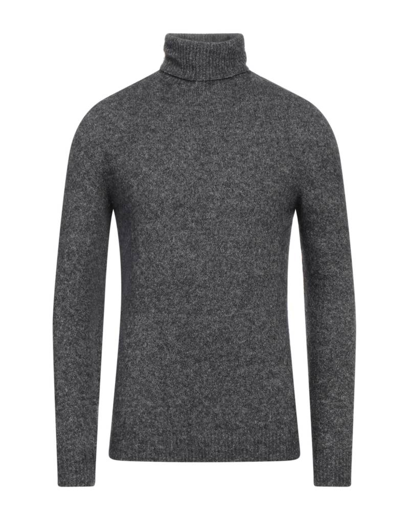 ALPHA STUDIO Rollkragenpullover Herren Braungrau von ALPHA STUDIO