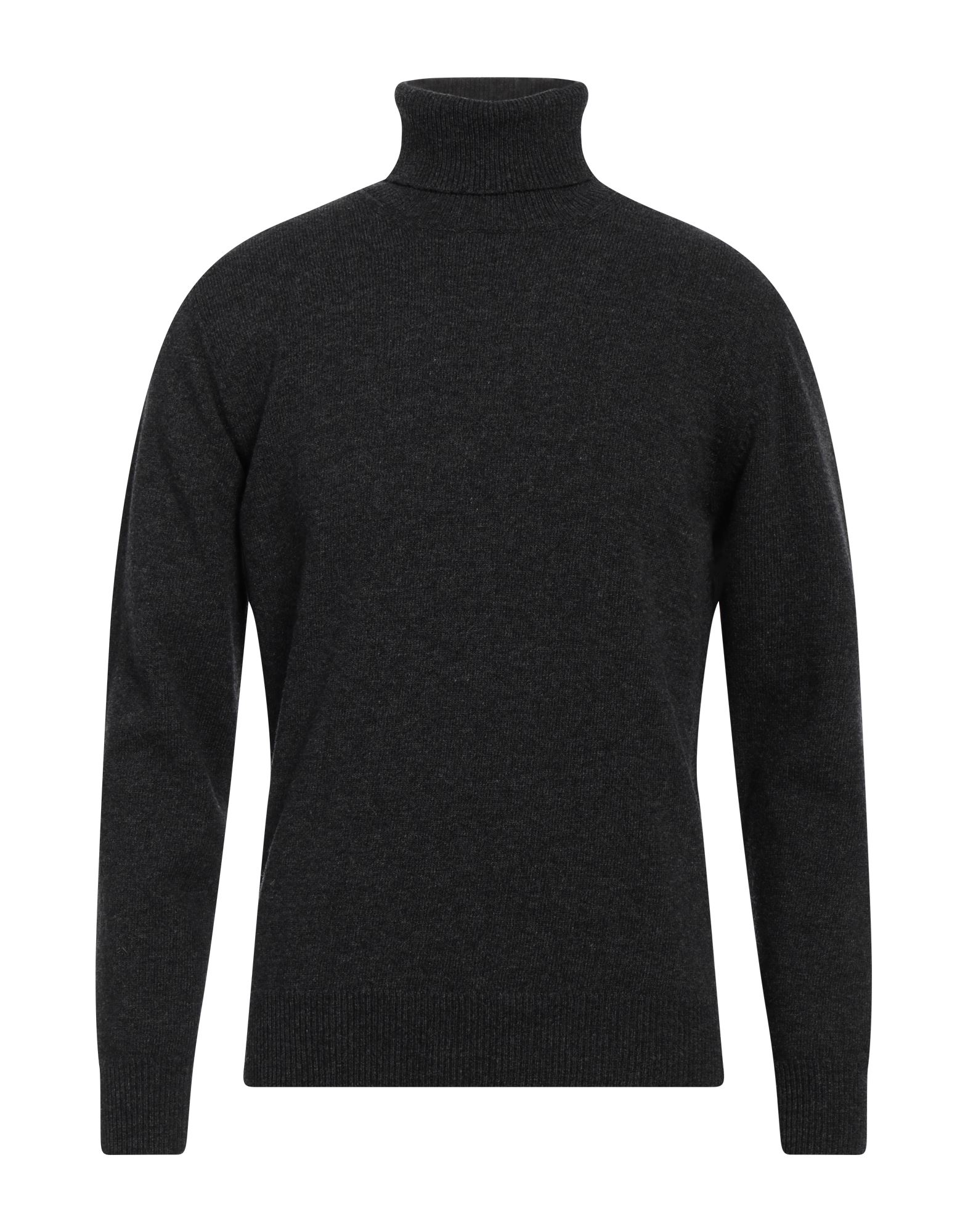 ALPHA STUDIO Rollkragenpullover Herren Granitgrau von ALPHA STUDIO