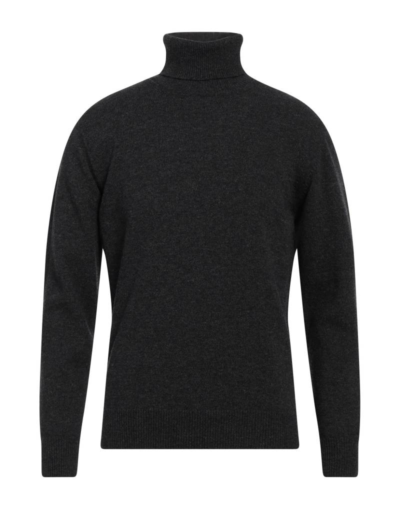 ALPHA STUDIO Rollkragenpullover Herren Braungrau von ALPHA STUDIO