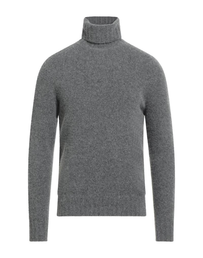 ALPHA STUDIO Rollkragenpullover Herren Grau von ALPHA STUDIO