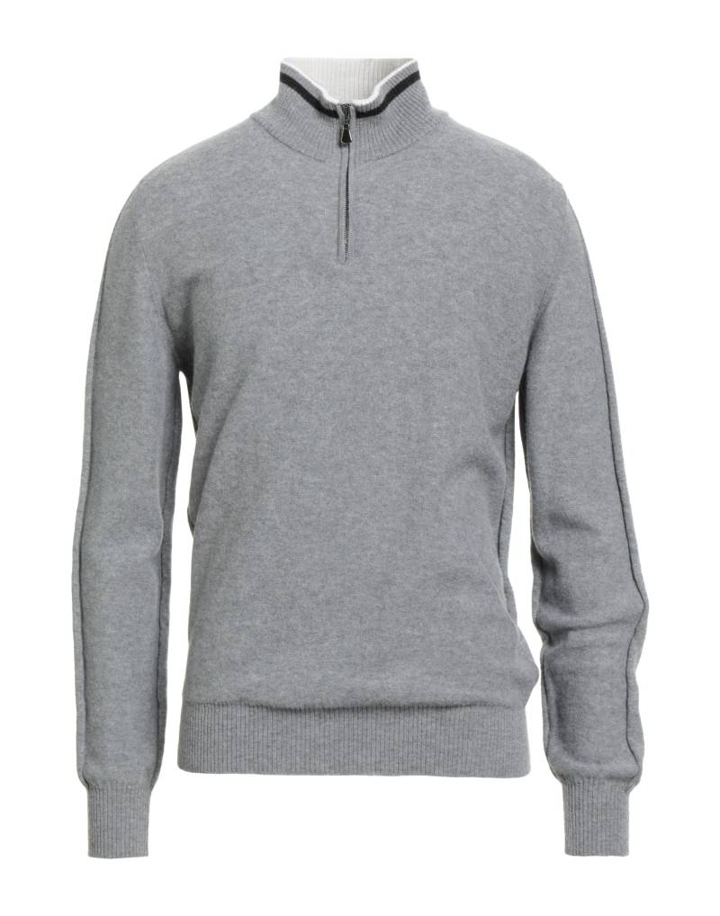 ALPHA STUDIO Pullover Herren Grau von ALPHA STUDIO