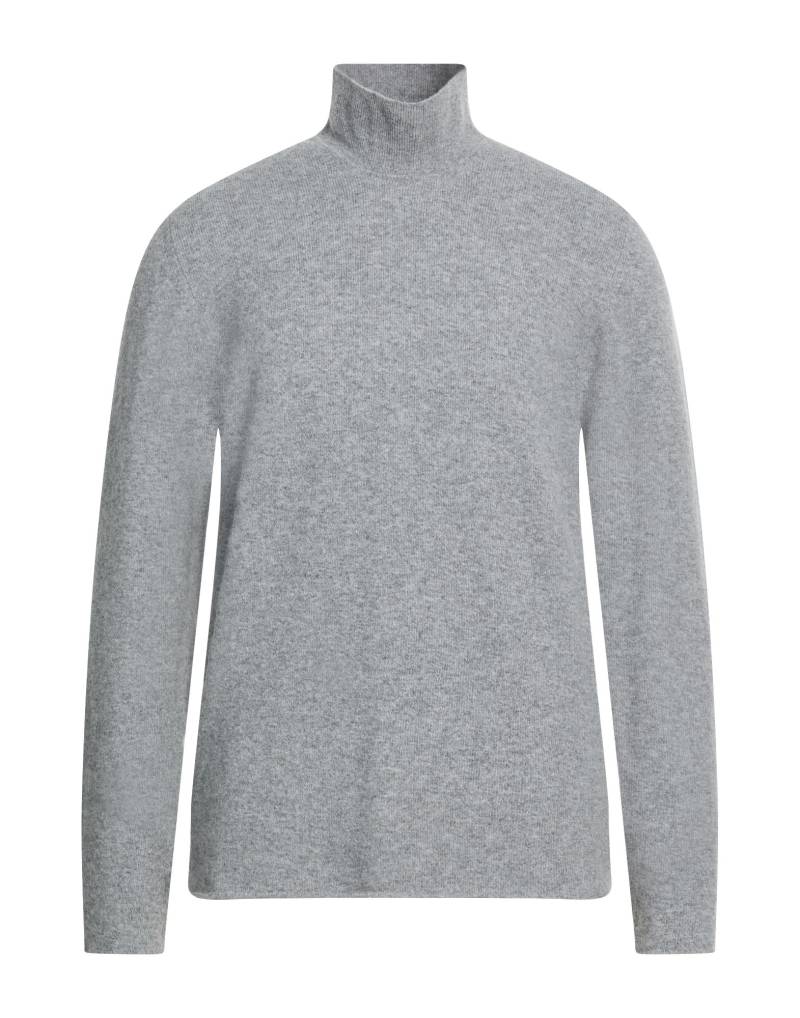 ALPHA STUDIO Rollkragenpullover Herren Grau von ALPHA STUDIO