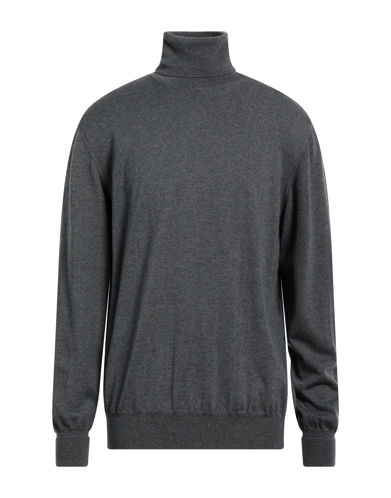 ALPHA STUDIO Rollkragenpullover Herren Grau von ALPHA STUDIO