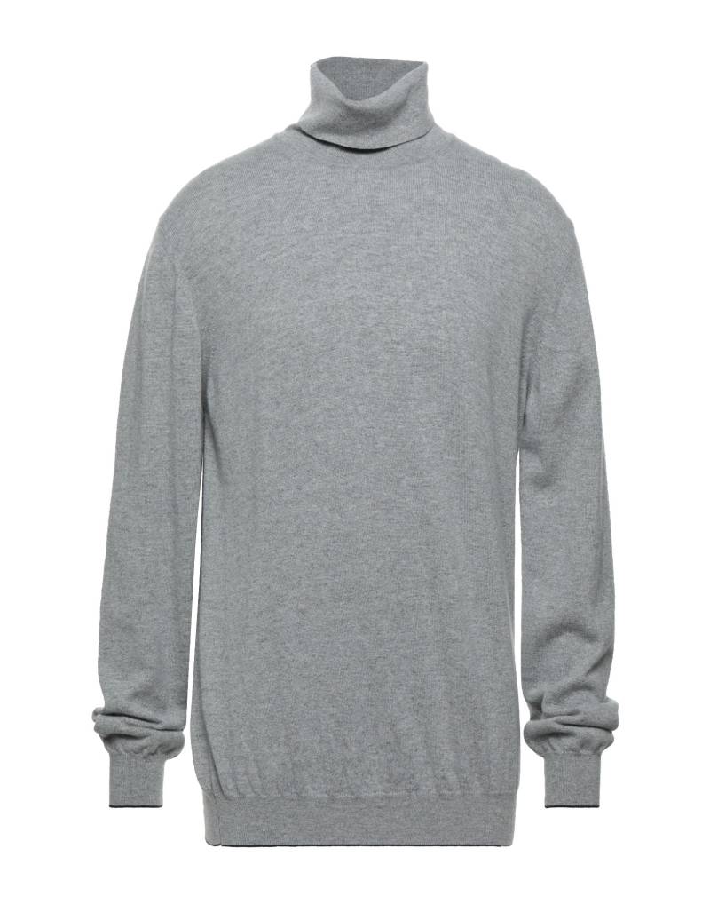 ALPHA STUDIO Rollkragenpullover Herren Grau von ALPHA STUDIO