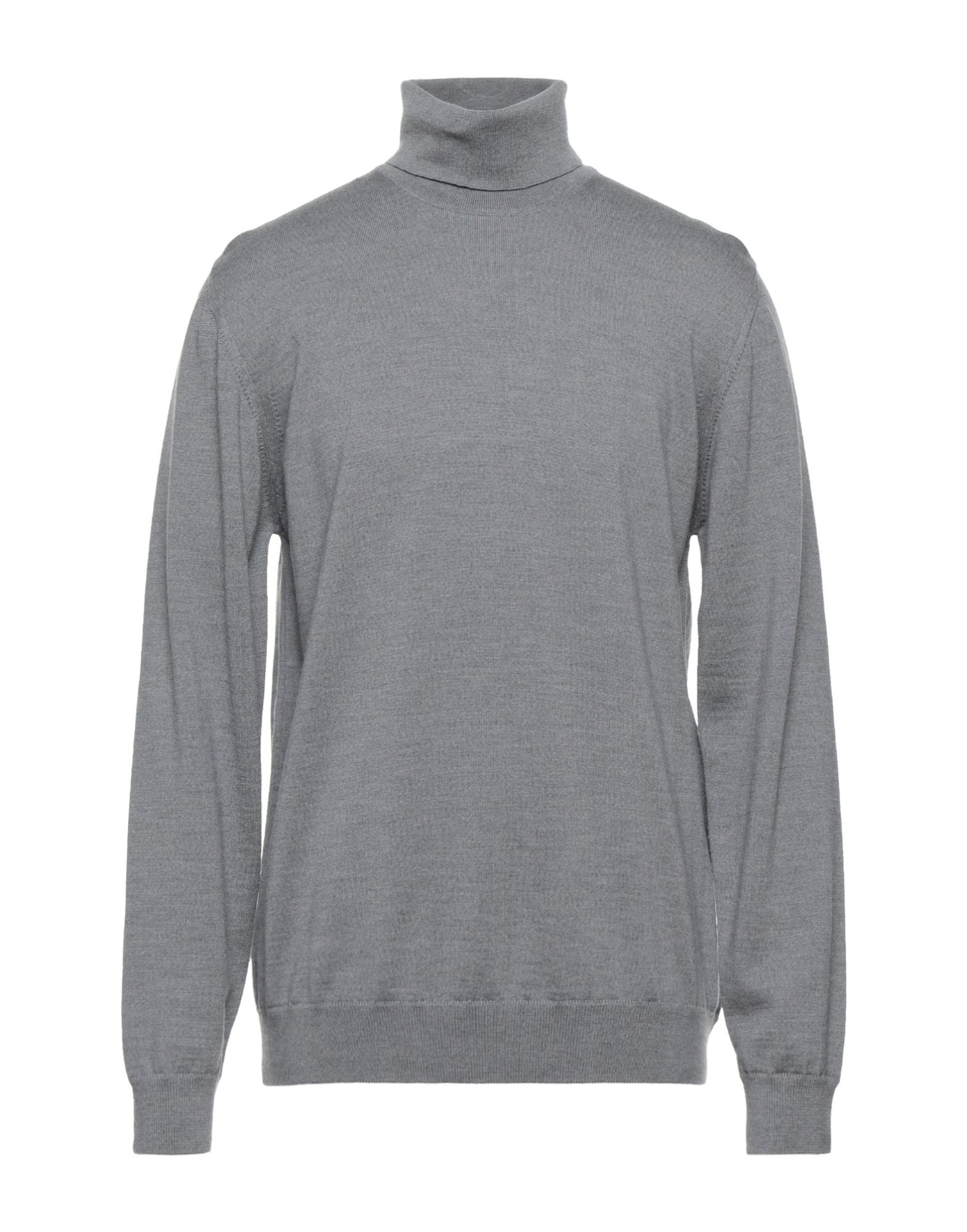 ALPHA STUDIO Rollkragenpullover Herren Grau ALPHA STUDIO Rollkragenpullover Herren Grau von ALPHA STUDIO