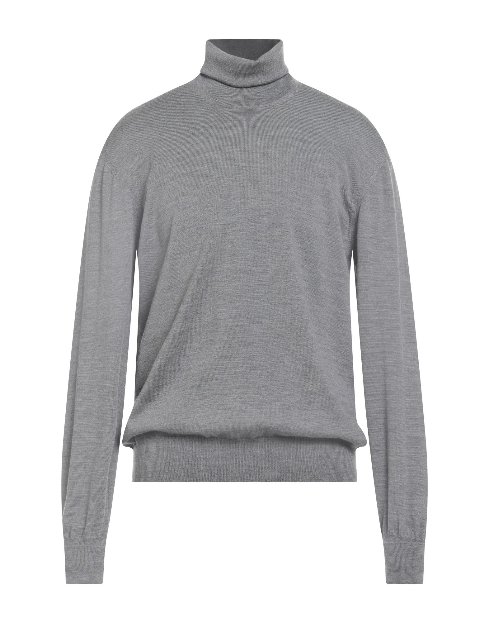 ALPHA STUDIO Rollkragenpullover Herren Grau ALPHA STUDIO Rollkragenpullover Herren Grau von ALPHA STUDIO