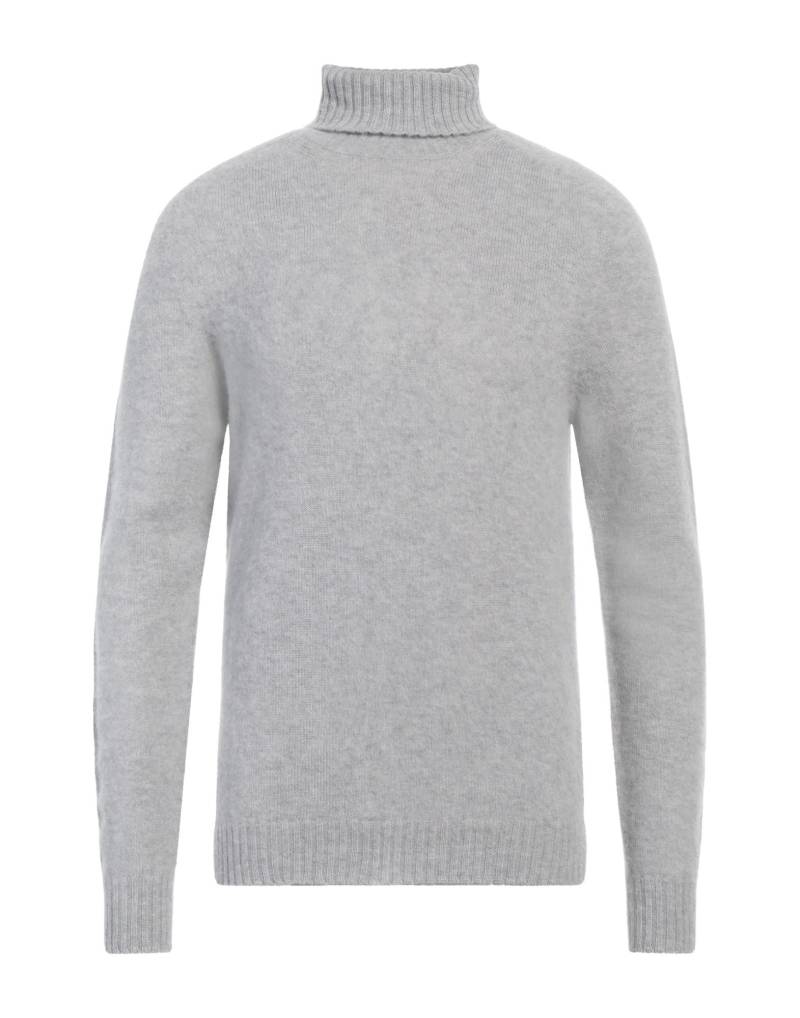 ALPHA STUDIO Rollkragenpullover Herren Hellgrau von ALPHA STUDIO