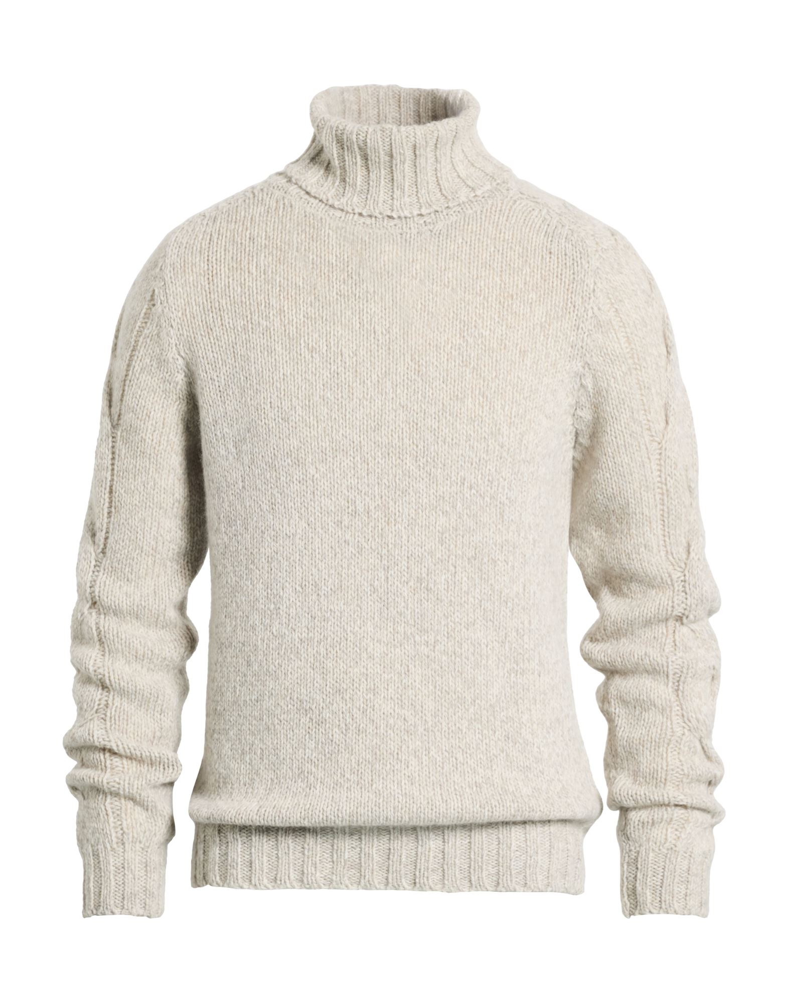 ALPHA STUDIO Rollkragenpullover Herren Hellgrau ALPHA STUDIO Rollkragenpullover Herren Hellgrau von ALPHA STUDIO