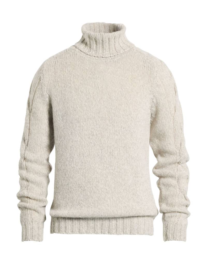 ALPHA STUDIO Rollkragenpullover Herren Hellgrau ALPHA STUDIO Rollkragenpullover Herren Hellgrau von ALPHA STUDIO