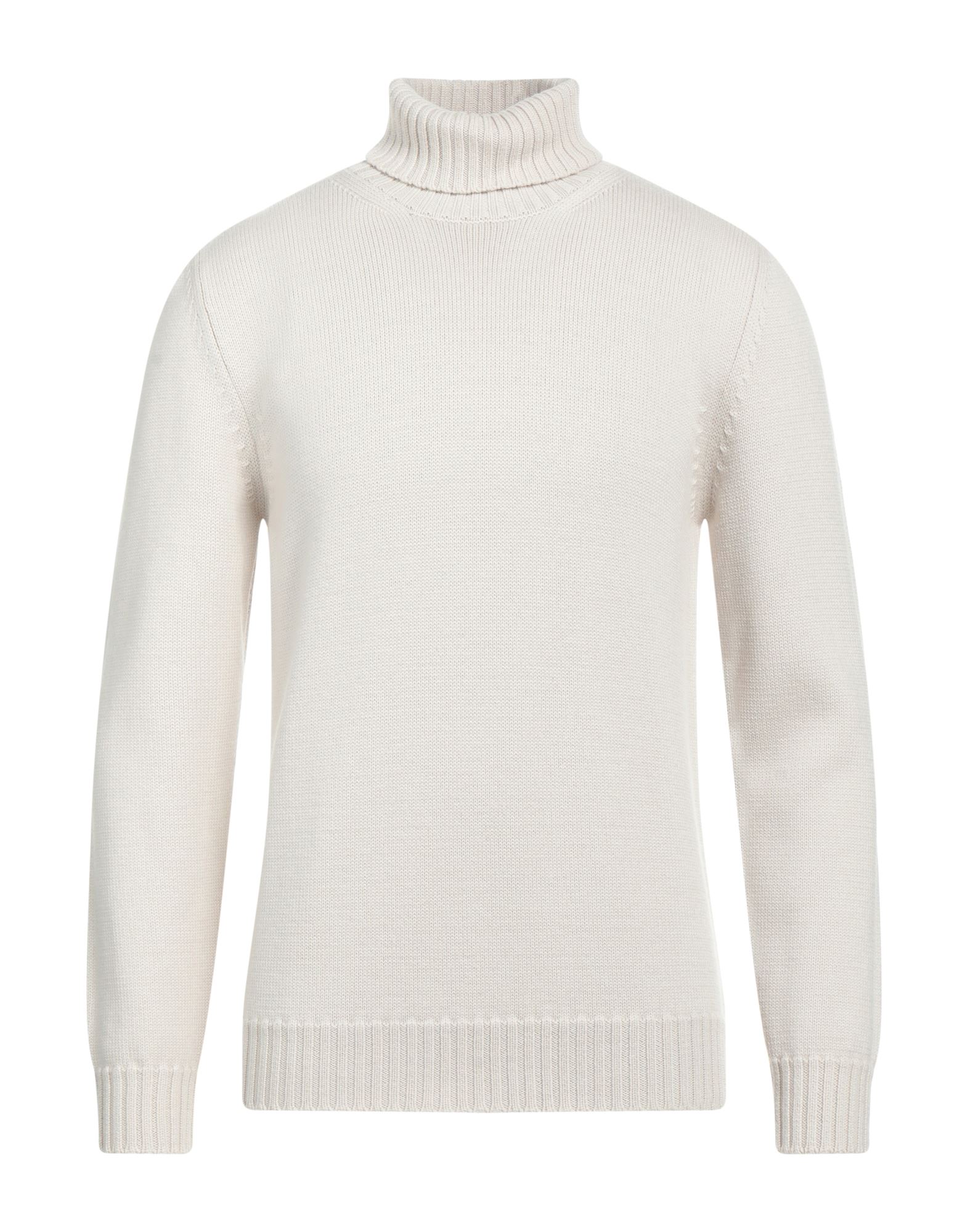 ALPHA STUDIO Rollkragenpullover Herren Hellgrau von ALPHA STUDIO
