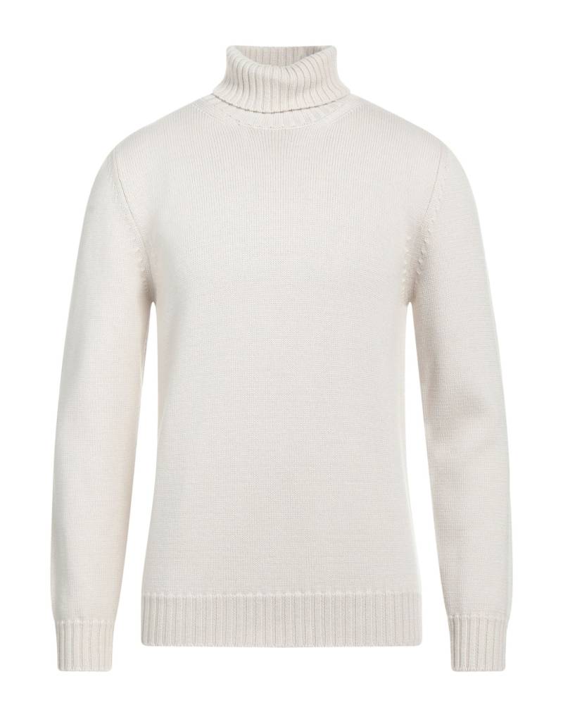 ALPHA STUDIO Rollkragenpullover Herren Hellgrau von ALPHA STUDIO