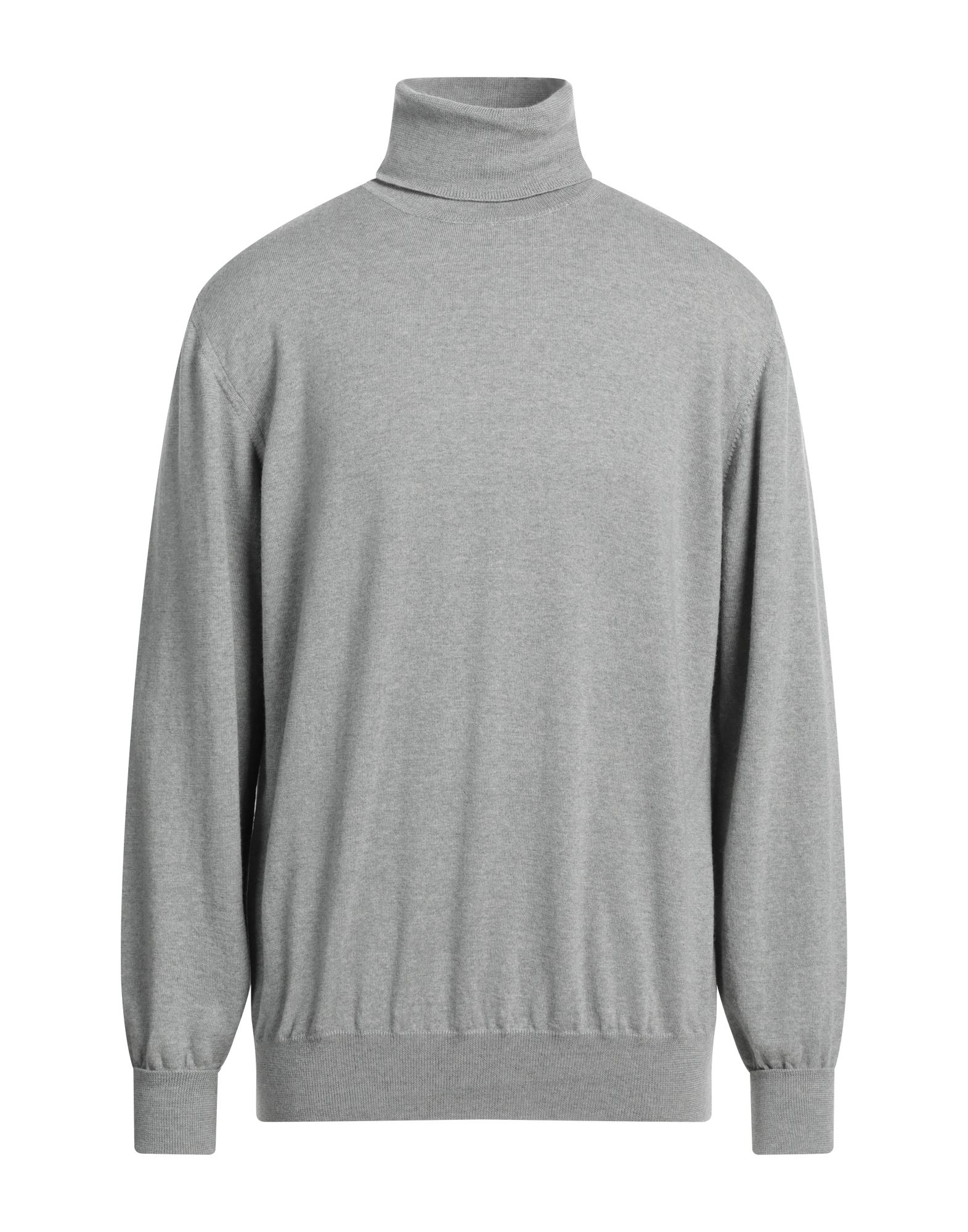 ALPHA STUDIO Rollkragenpullover Herren Hellgrau ALPHA STUDIO Rollkragenpullover Herren Hellgrau von ALPHA STUDIO