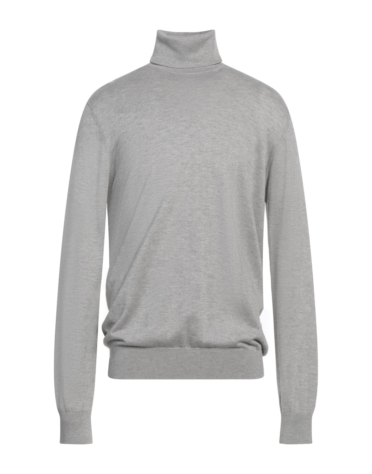 ALPHA STUDIO Rollkragenpullover Herren Hellgrau ALPHA STUDIO Rollkragenpullover Herren Hellgrau von ALPHA STUDIO