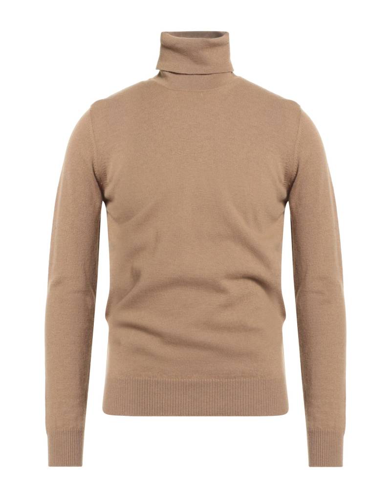 ALPHA STUDIO Rollkragenpullover Herren Kamel von ALPHA STUDIO